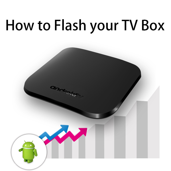 How to Flash your TV Box