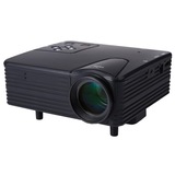 H80 LCD 80 Lumens Mini LED Projector