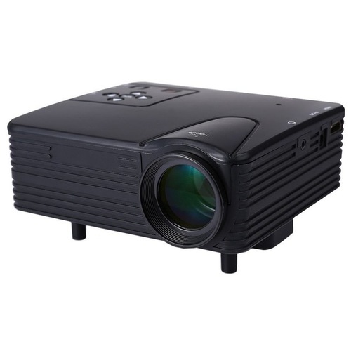 H80 LCD 80 Lumens Mini LED Projector