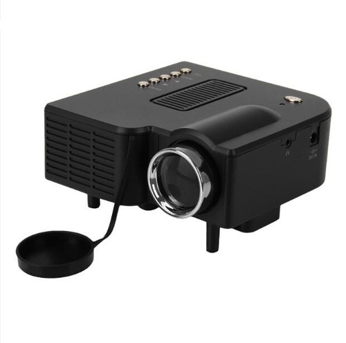 UC28 Portable LED Projector Cinema Theater