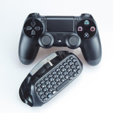 Bluetooth Mini Wireless GamePad for Sony Playstation PS4 Controller