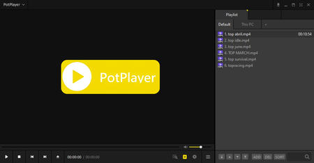 potplayer iptv download